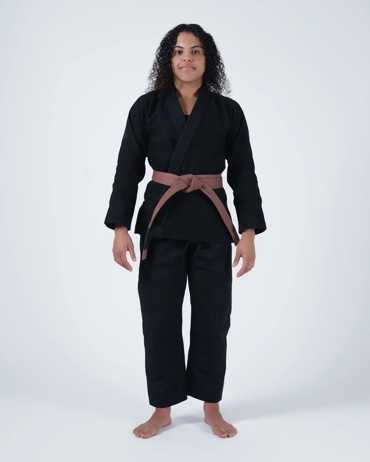 KING ΓΥΝΑΙΚΕΙΟ Ultralight 2.0 BJJ GI - blackout Limited
